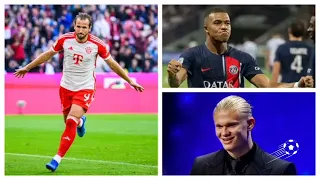 European Golden Shoe 2023-24: Erling Haaland, Harry Kane & the top goal scorers in Europe