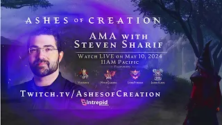 Ashes Of Creation AMA And New Update | INSANE NEWS (Voices Of Verra 44)