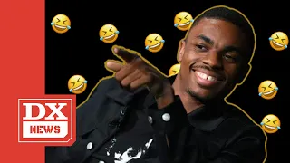 Vince Staples Crowned Funniest Rapper of All Time (Watch All Vince’s Funniest Moments)