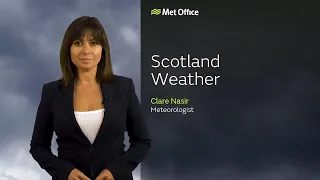 Wednesday Scotland weather forecast 16/11/22