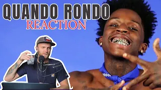 Quando Rondo REACTION