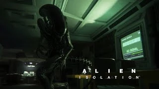 Alien: Isolation Gameplay Trailer - E3 2014