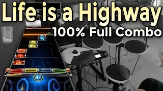 Rascal Flatts - Life is a Highway 100% FC (Expert Pro Drums RB4)
