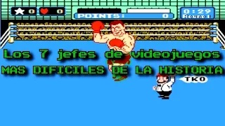 Las 7 peleas de jefes más difíciles en la historia de los videojuegos