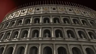 ROMA  IMPERIALE  (MAGIKA _ Two Steps From Hell)