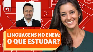 5 pontos essenciais para você estudar Linguagens antes do Enem l g1