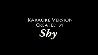 Brandy - Right here karaoke Version