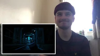 Spiral from the book of saw first 3 minutes (Reaction)