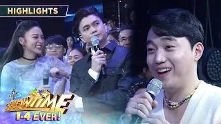 Ryan denies that he courted Kim Chiu before | It's Showtime