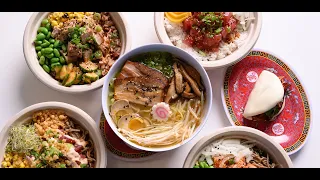 FushiPoke - Fresh Tuna & Ramen