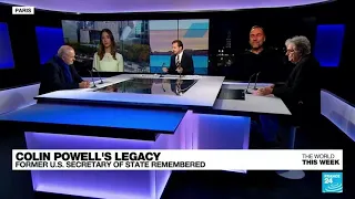 EU-Poland tensions, Belarus migration, Covid surge in Europe, Colin Powell's legacy • FRANCE 24