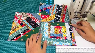 ✅ 2 Project Ideas For Scrap Fabric | You Can Make Some Lovely And Useful Items For Life