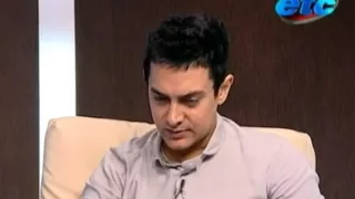 Komal Nahta with Aamir Khan Part - 1