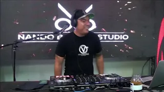 LIVE SET DJ CARLITOS BRONCO PARA PANAMA