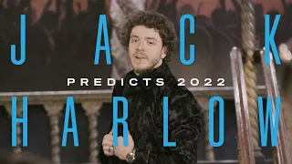 Jack Harlow Gives His 2022 Predictions