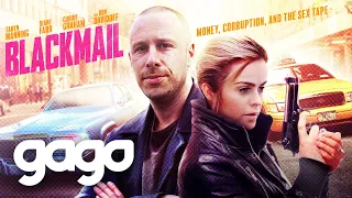 GAGO - Blackmail | Full Action Movie | Comedy | Dirty Cop