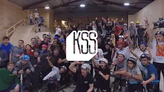Ryan Williams in  Kickscootershop/Scootering