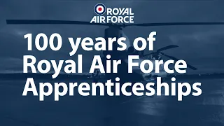 RAF Apprenticeship Awards 2020 | Aircraft Maintenance Mechanic