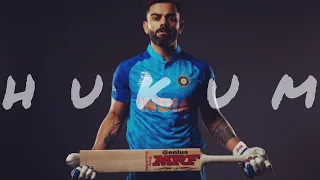 Virat Kohli // Hukum Song Version // Mashup 🔥🔥🔥