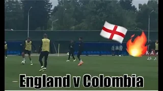 Dele Alli trains as England prepare for last-16 clash against Colombia - England v Colombia