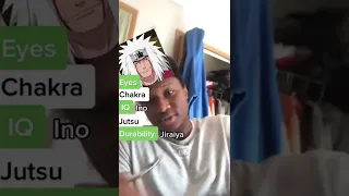I tried my best to build a Naruto character that can beat Zoro