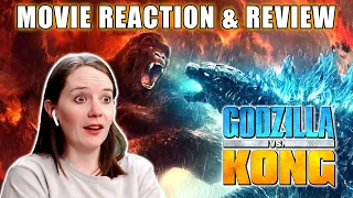 Godzilla Vs Kong (2021) | Movie Reaction & Review | Who's The King Now!?!