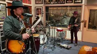 Lukas Nelson & POTR: Soundcheck Songs - "Come On Up To The House" (Tom Waits Cover)