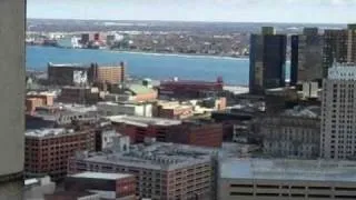 Detroit-Abandoned Skyscraper (David Broderick Tower)