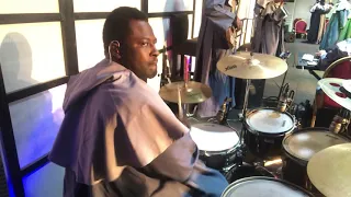 WORLD  BEST GROOVE ON EXCESS LOVE (drum cam)