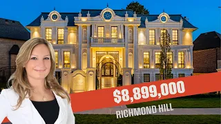 Luxury House in the heart of Richmond Hill