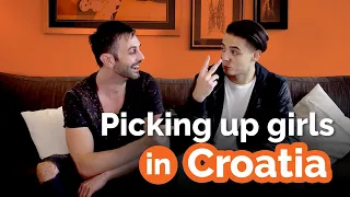 Picking Up Girls in Croatia - Debrief #1