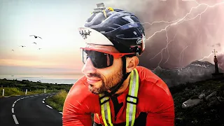 RACE ACROSS FRANCE 2500KM : Ça a failli très mal finir !