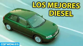 CUANDO EL DIESEL ERA EL REY: LOS MEJORES COCHES DIESEL DEL MILENIO