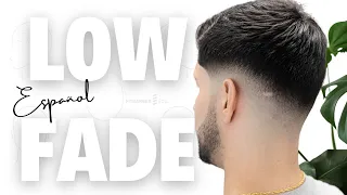 DESVANECIDO BAJO TUTORIAL - LOW FADE PASO A PASO