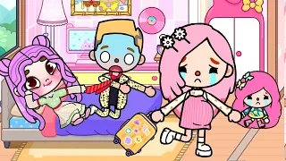 My Boyfriend Cheated On Me To Marry The Avatar Girl | Toca Life Story | Toca Boca