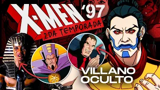 X-MEN 97: ¿Y AHORA QUÉ? | Quién es Apocalipsis, conexión con KANG y Villano Oculto!