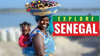 SENEGAL: Africa's Most Hospitable Country In West Africa 🇸🇳 🇸🇳 🇸🇳