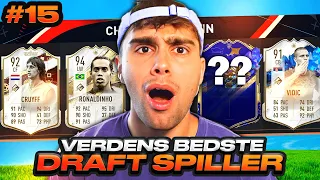 JEG HAVDE ALDRIG SET DENNE TOTY I DRAFT! | VERDENS BEDSTE DRAFT SPILLER #15