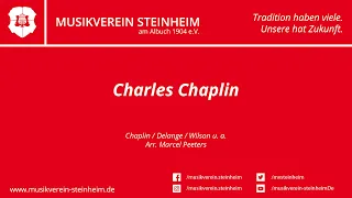 Charles Chaplin (Selection for Concert Band) / Chaplin, Delange, Wilson, Arr. Marcel Peeters