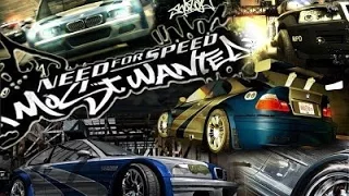 Need For Speed Most Wanted 2005- Silent Playthrough #17