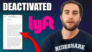 How to Get Your Lyft Driver Account Reactivated After a False Deactivation...