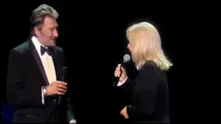 Sylvie Vartan et Johnny hallyday /  Hymne à l'amour  (Live Olympia 2009)