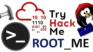 ROOT_ME! Ein einfacher Einstieg ins Pentesting! #TryHackMe