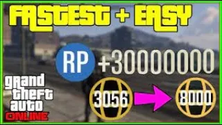 *EASY* LEVEL 1-100 IN UNDER AN HOUR | HOW TO LEVEL UP FAST USING THIS INSANE RP METHOD (xbox ps4 pc)