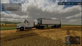 Ravenport EP 2 knocking out beans Farming Simulater 22