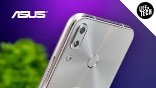 ASUS ZenFone 5 Review & Camera Samples 2018 | 4K