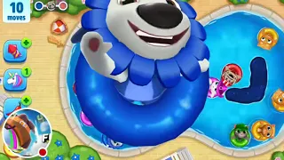 🔴Live Game Play Again 😀 💪Talking Tom Pool In Super Slide 🏄 // All types game play with #AshvinAarav