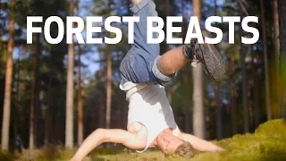 FOREST BEASTS | Slackline