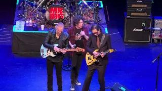 Mr. Big - Addicted to That Rush (St. Paul, MN 2/21/24)