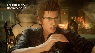 Final Fantasy XV Universe TGS 2017 Trailer